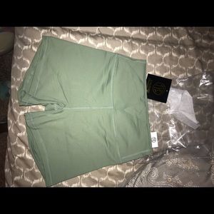 Til you collapse shorts